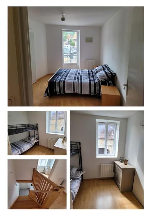 Appartement Meuble Duplex T3. โบม-เลส์-ดามส์ ภายนอก รูปภาพ