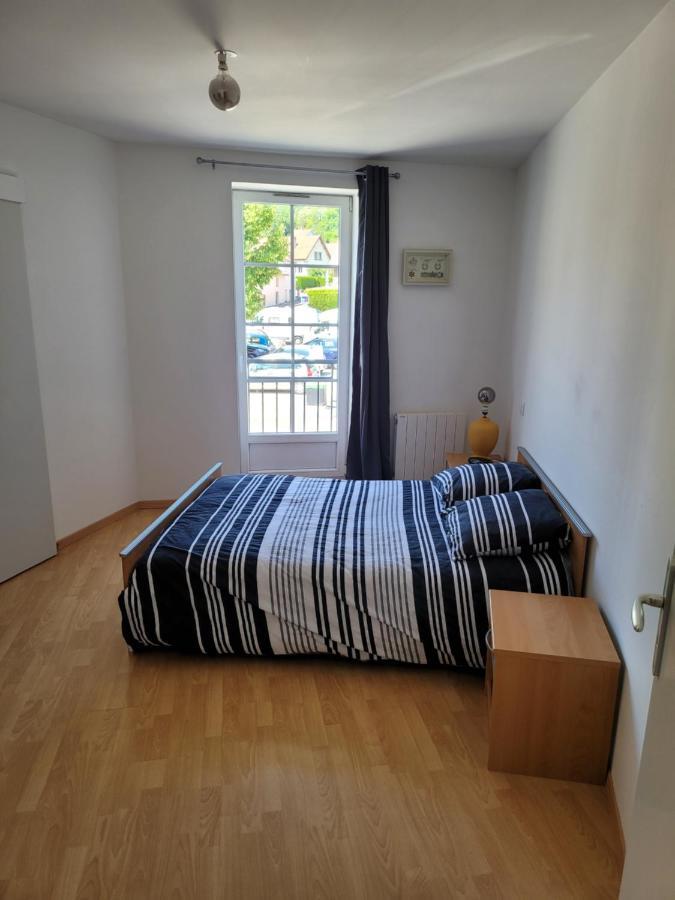 Appartement Meuble Duplex T3. โบม-เลส์-ดามส์ ภายนอก รูปภาพ