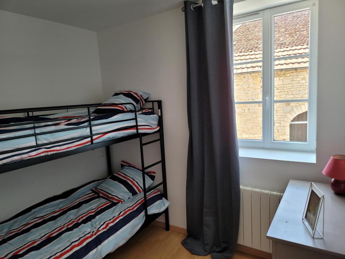 Appartement Meuble Duplex T3. โบม-เลส์-ดามส์ ภายนอก รูปภาพ